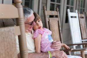 Raylee and Gene