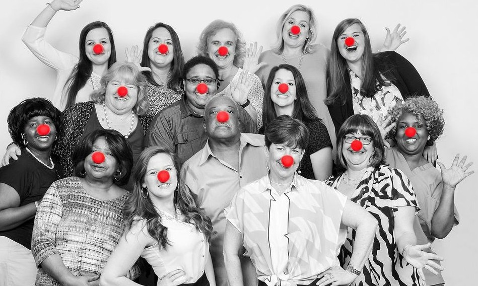 RedNose (no april)