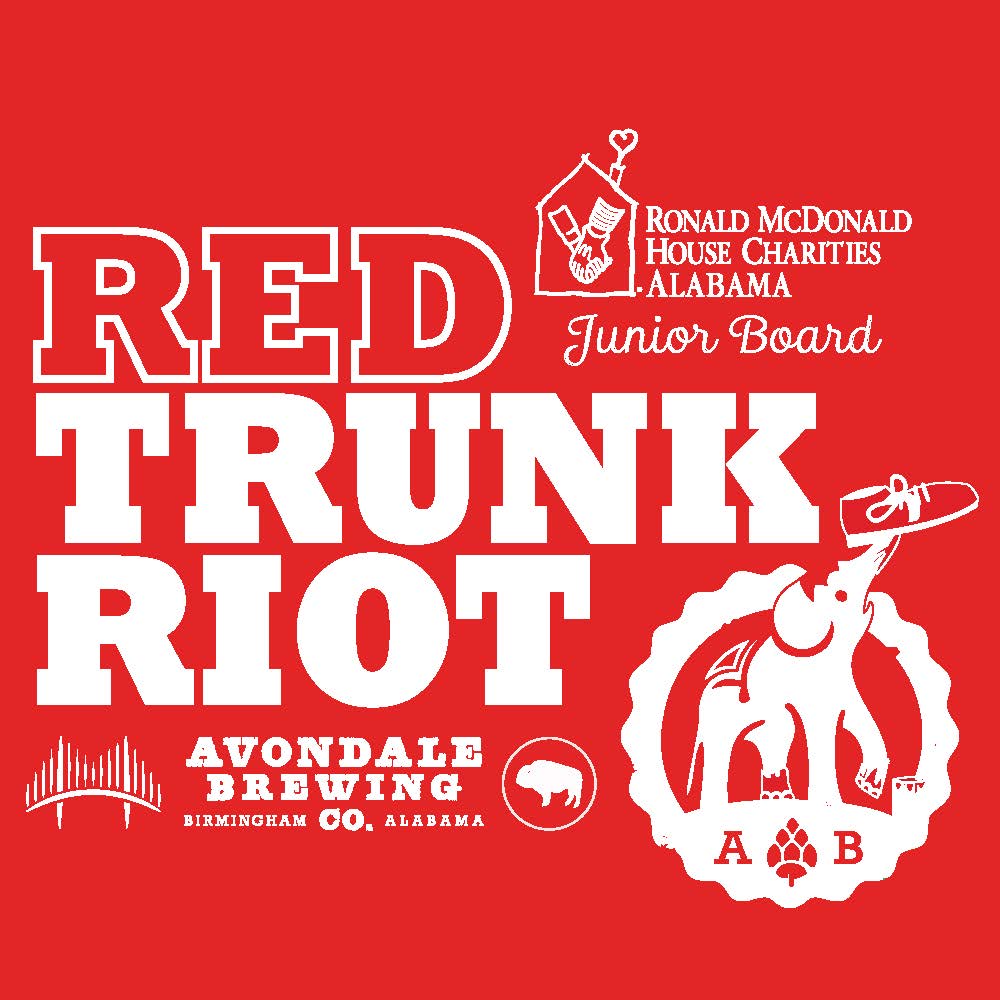 Red Trunk Riot Cup