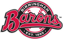 The Birmingham Barons logo