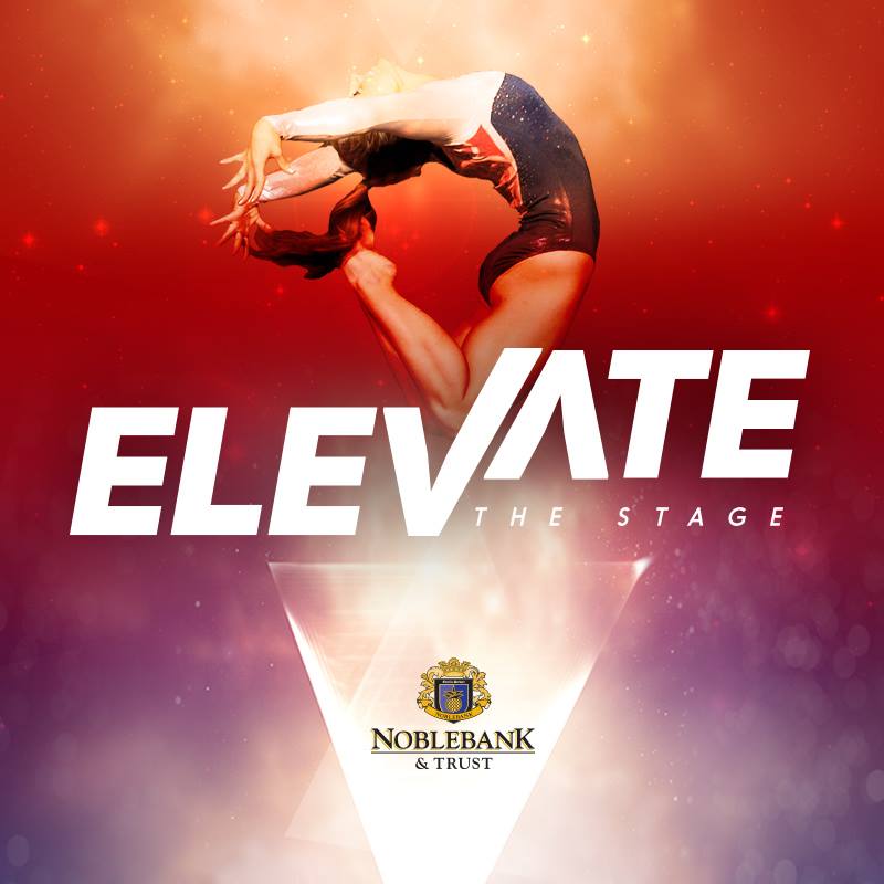 Elevate the Stage logo