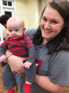 Michelle and John. (Source: RMHCA)