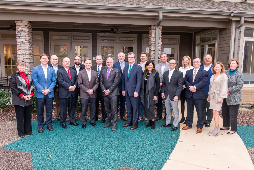 2019 RMHCA Board of Directors