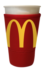 McDonalds Sleeves for Support